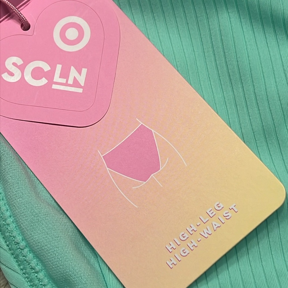 STONEY CLOVER x TARGET High Waist Bikini - Picture 4 of 7